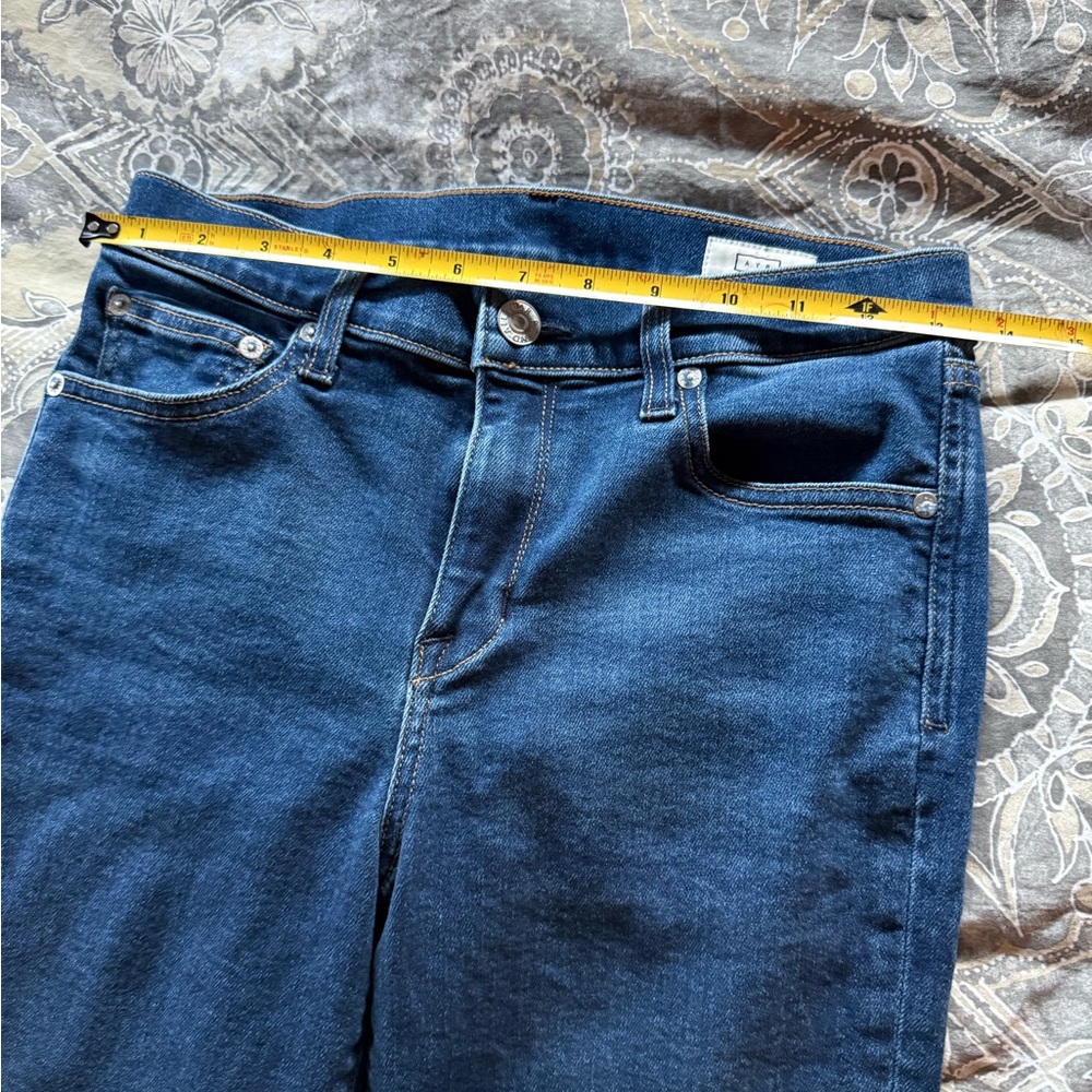 AYR The Stir jeans size 27 - Picture 8 of 9